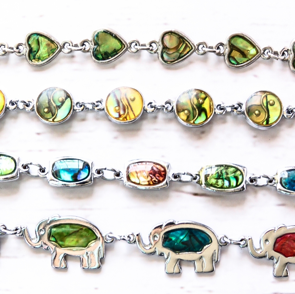 4 Bracelets